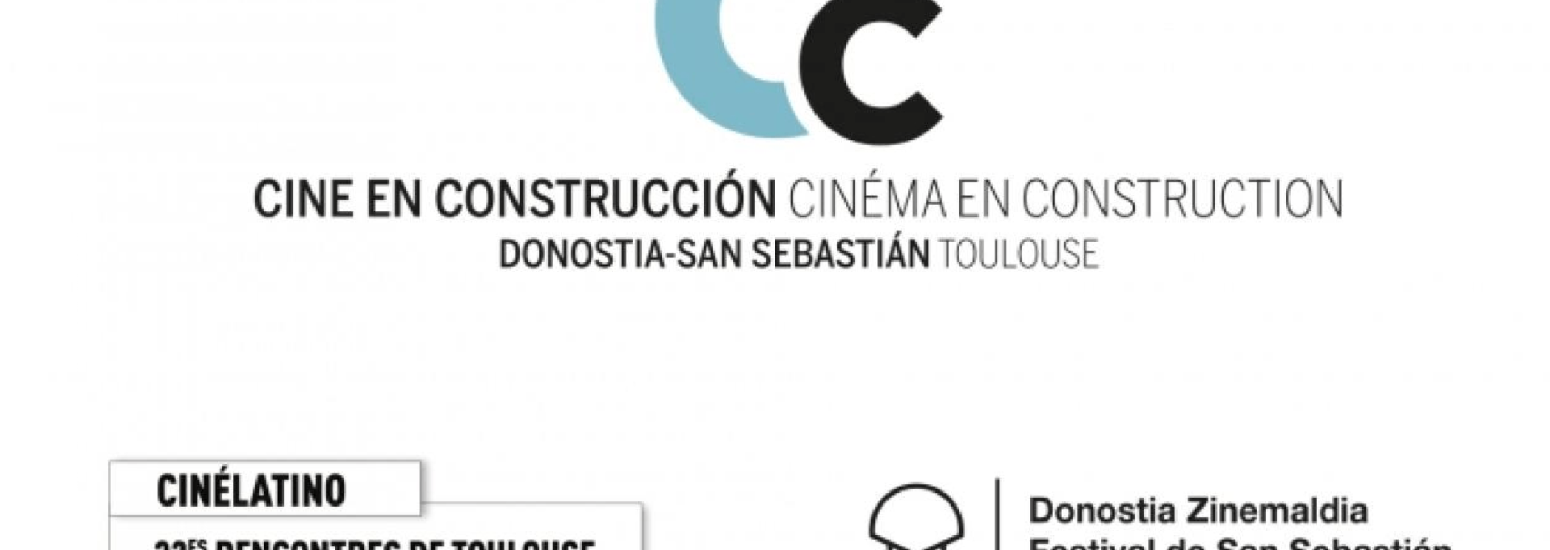 Cine en construccion cinelatino