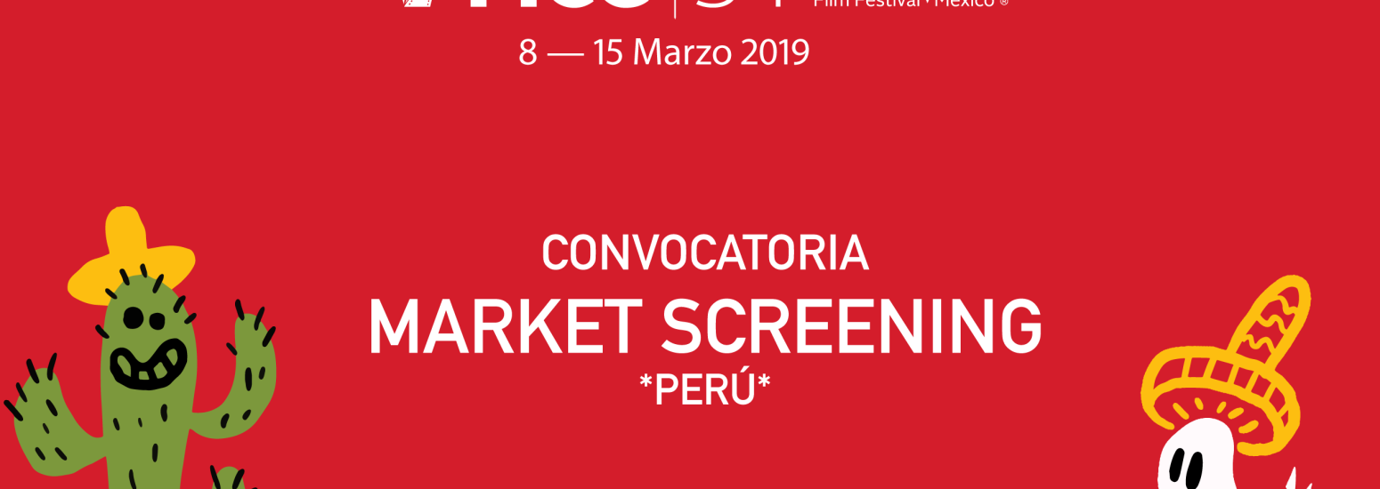 FICG34 market screening peru