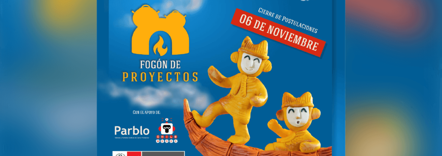 Fogon de proyectos