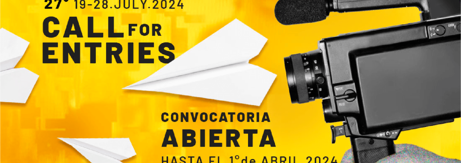 Convocatoria al Festival de Cine de Guanajuato 2023