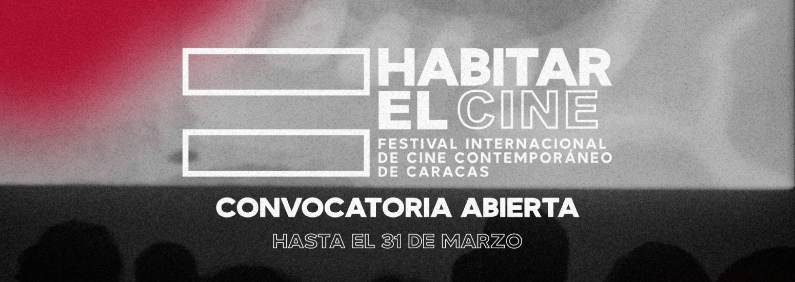 Convocatoria abierta - Habitar el cine