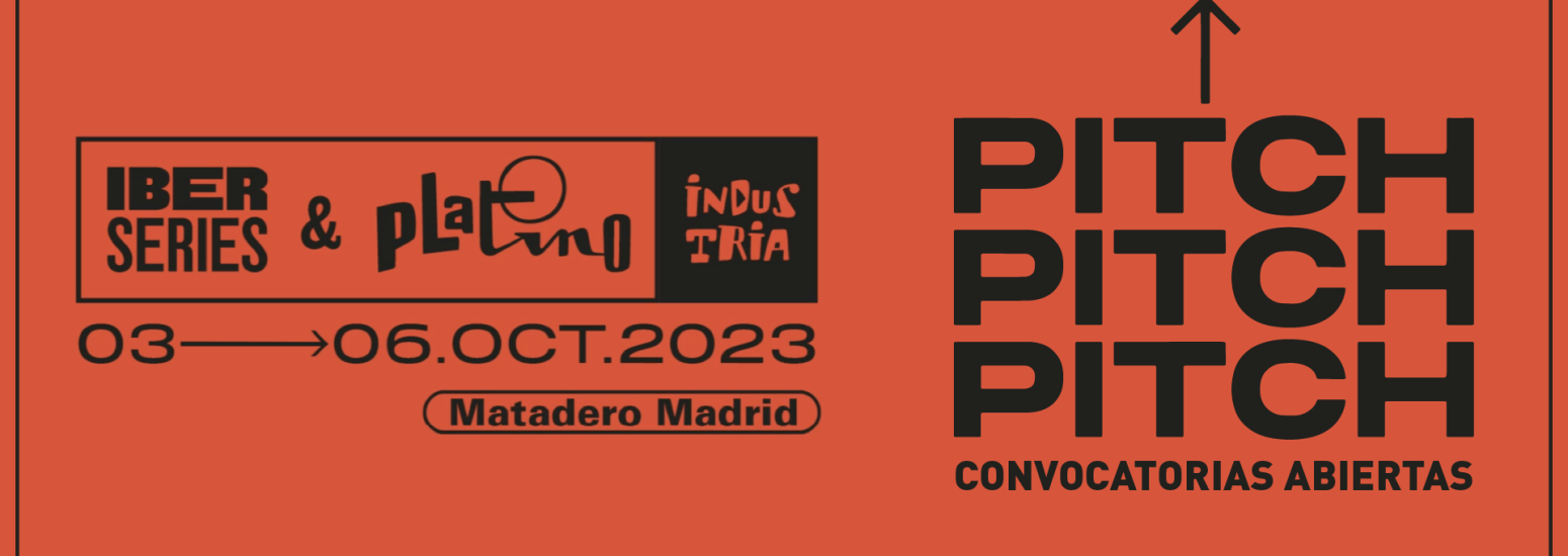 Convocatoria Iberseries Pitch