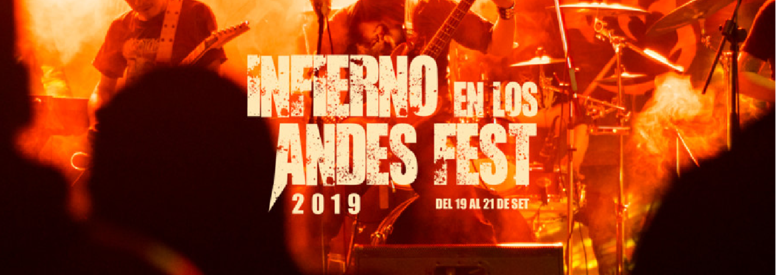 Infierno en los andes