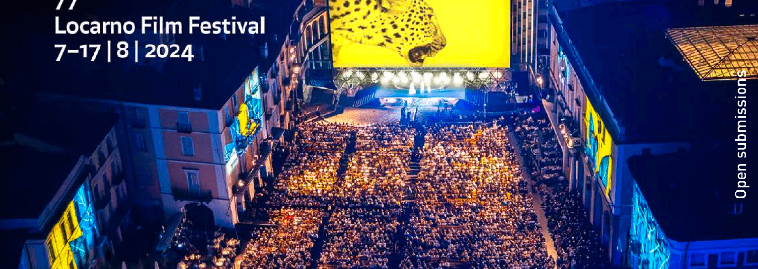 Convocatoria abierta para el Festival de Cine de Locarno