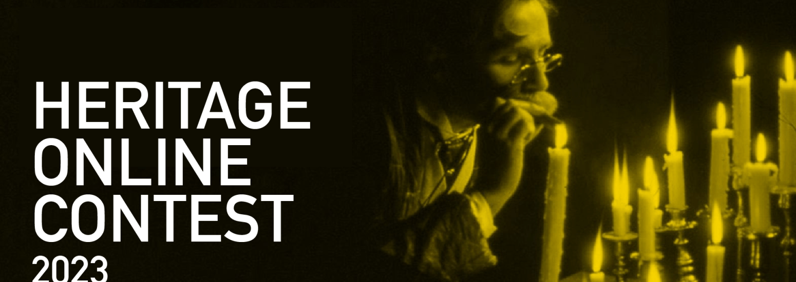 Convocatoria Locarno Hertiage Online Contest 2023
