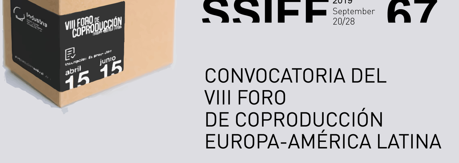 Festival De San Sebastián Coproducción