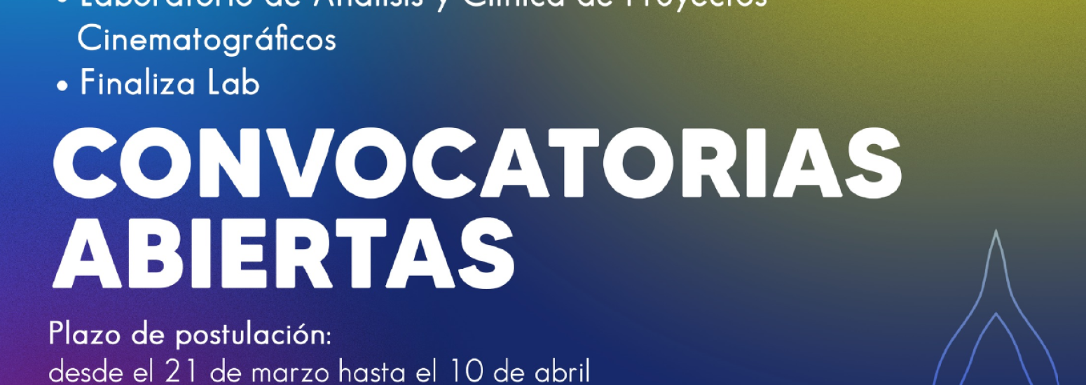 Convocatoria Bolivia Lab 2023