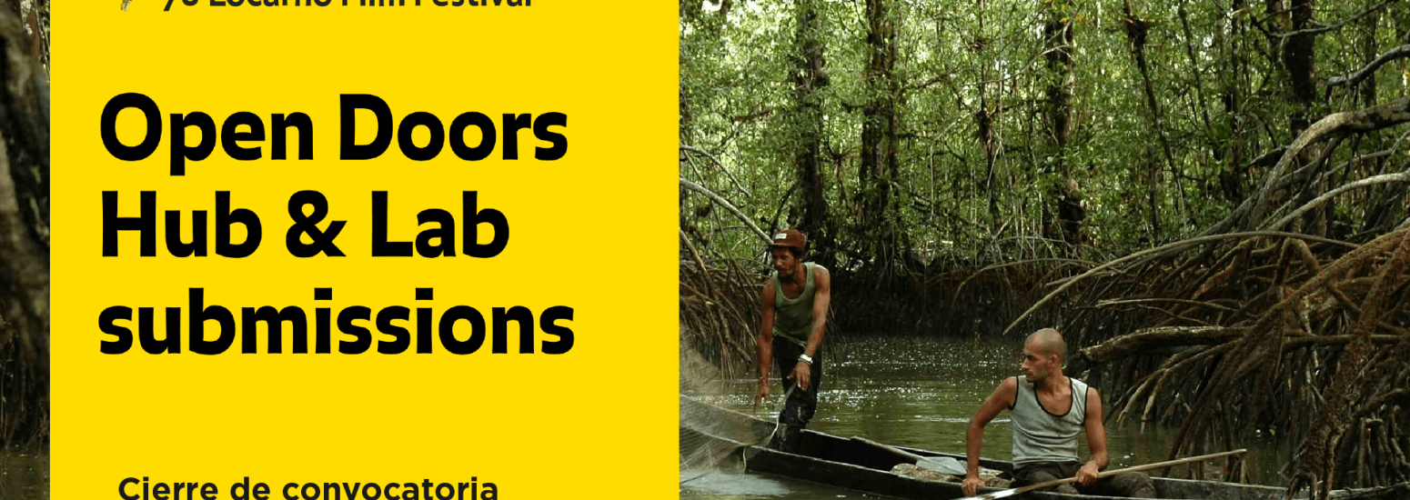 Convocatoria al Locarno open doors 2023