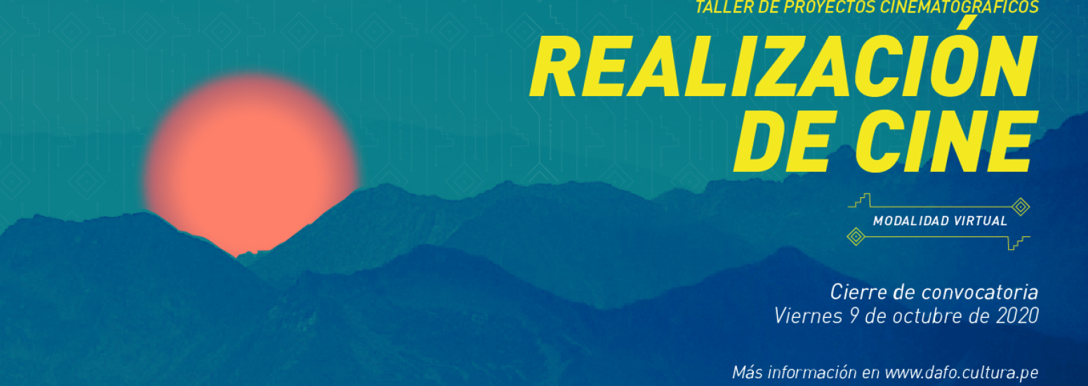 TW 2020 DAFO_Realizacion de cine