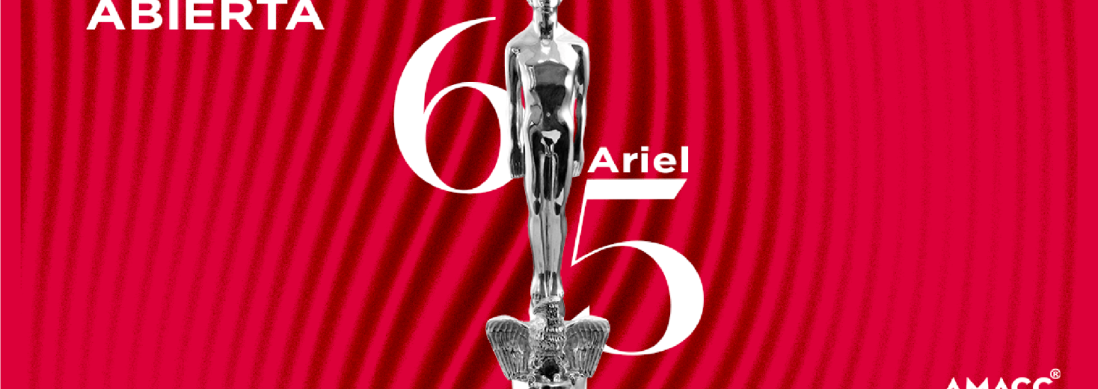 Convocatoria para la candidatura peruana a los premios Ariel 2023