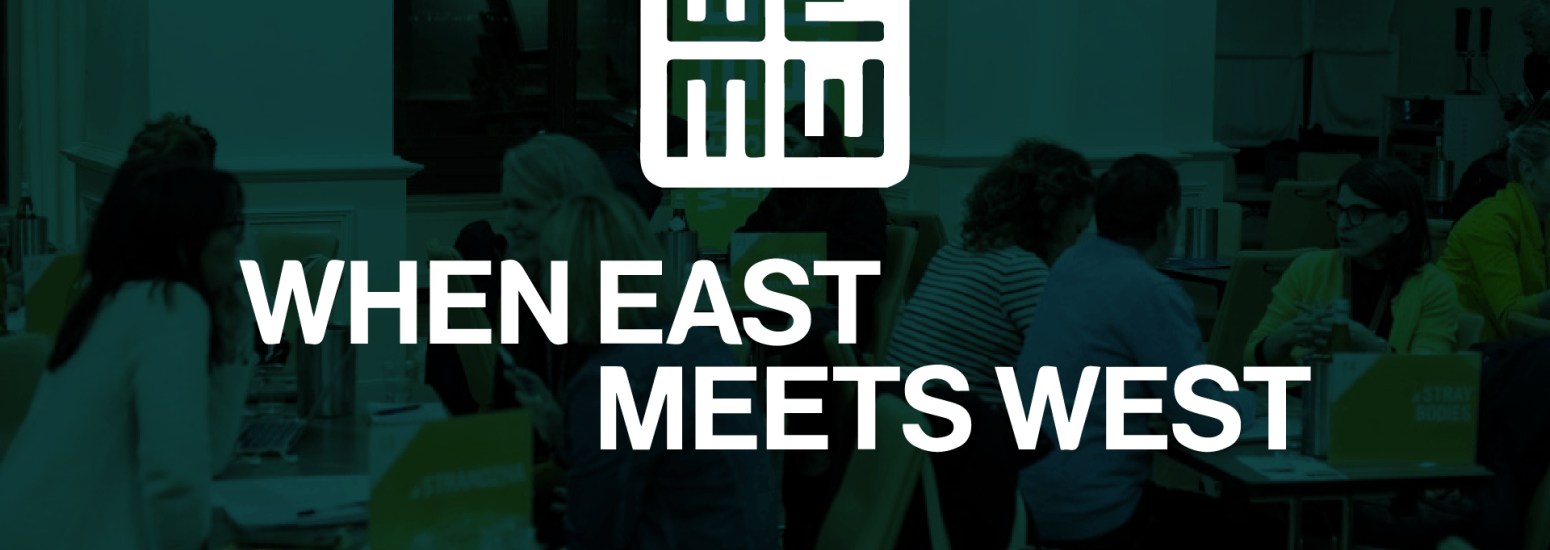 Convocatoria "When East Meets West 2023"