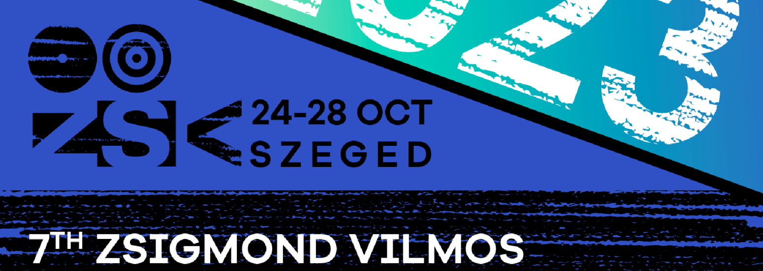 Convocatiora abiert al festival Zsigmond Vilmos 2023