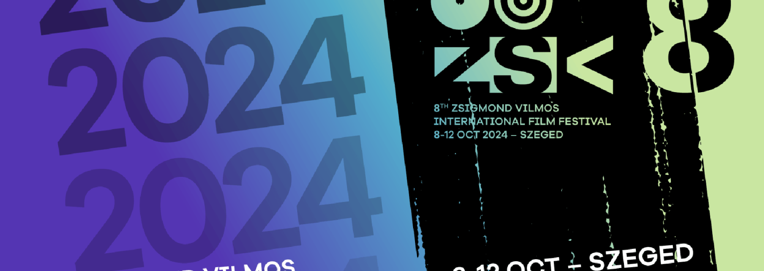 Convocatoria abierta para el Festival Zsigmond Vilmos 2024
