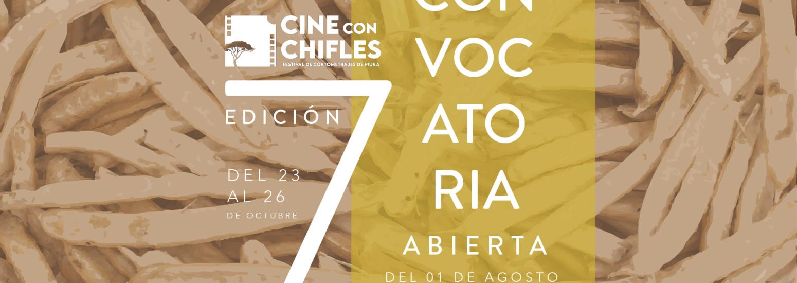 cine con chifles