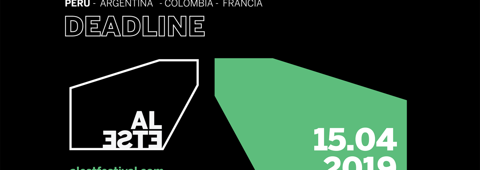 convocatoria Al este de lima 2019