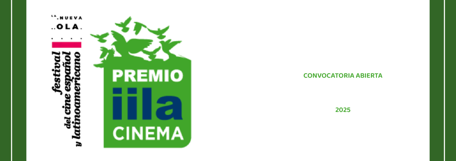 5ta edición del Premio IILA-Cinema