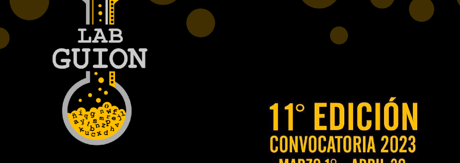 Convocatoria Lab Guion 2023