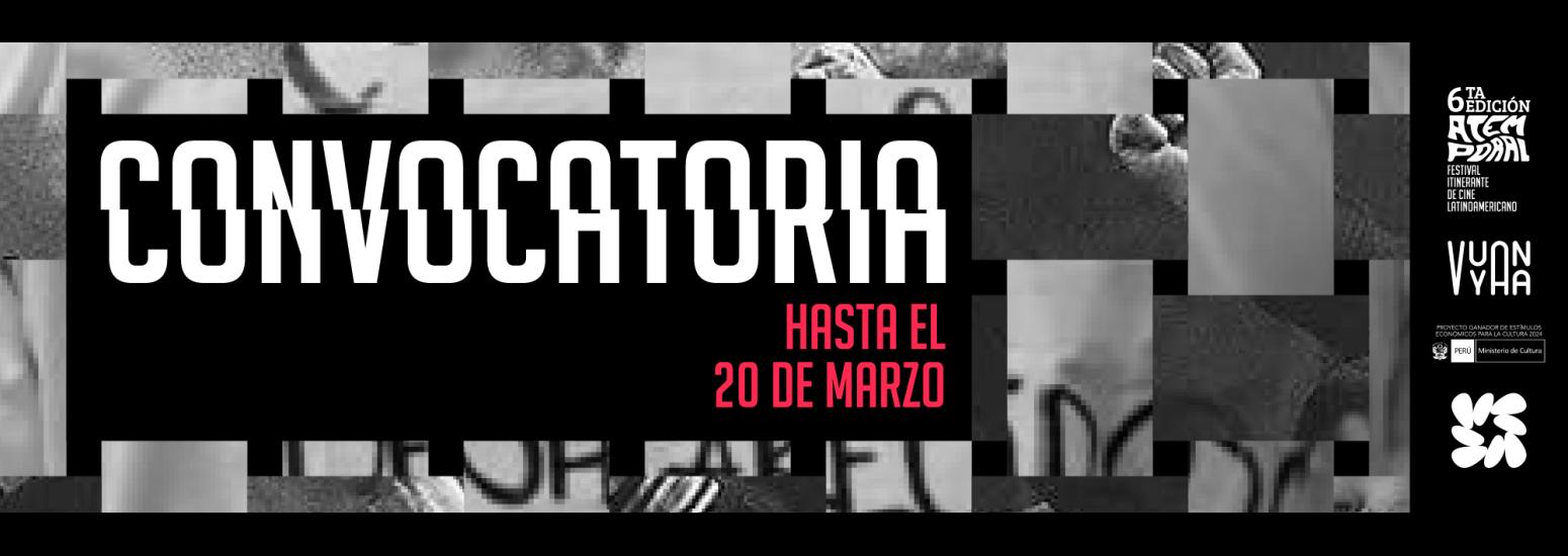 Convocatoria sexto atemporal