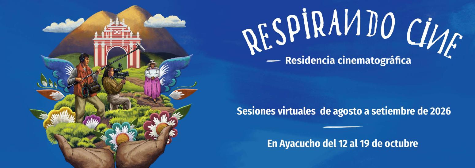 Respirando cine - Ayacucho