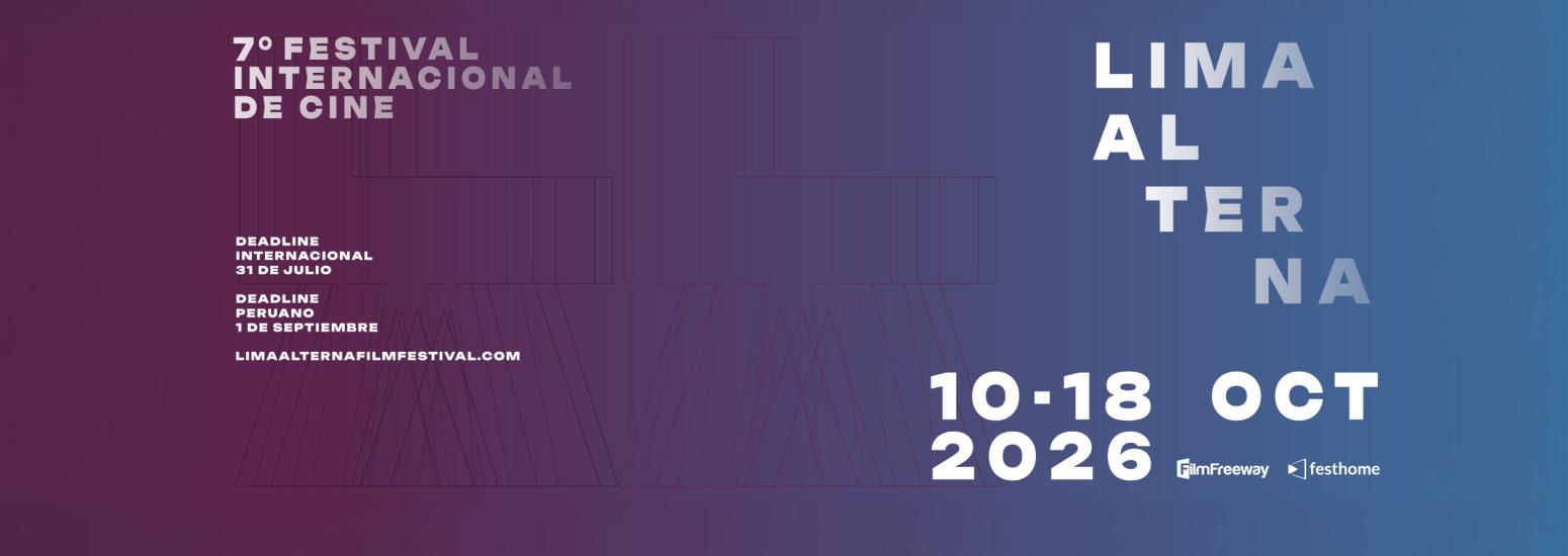 Convocatoria Lima Alterna