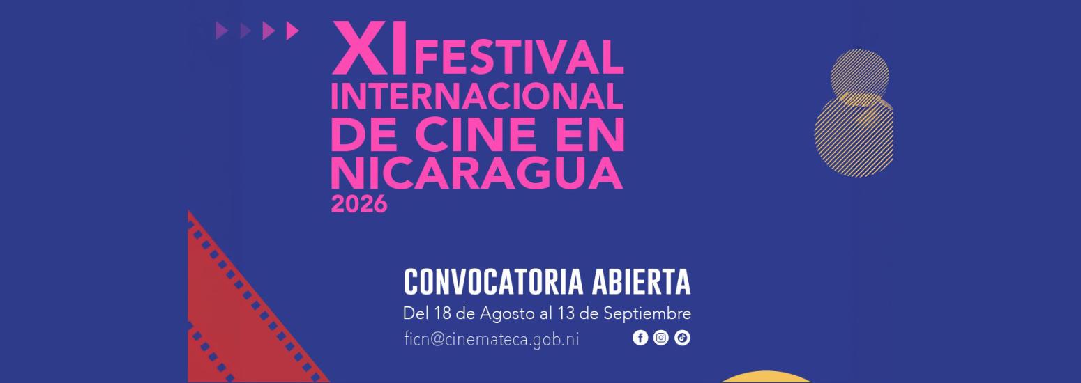 XI Festival de cine de Nicaragua