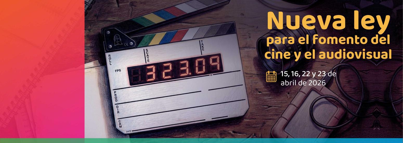 Charla nueva ley de cine