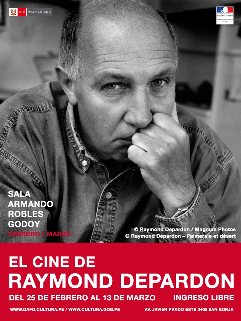 Ciclo Raymond Depardon_febrero marzo