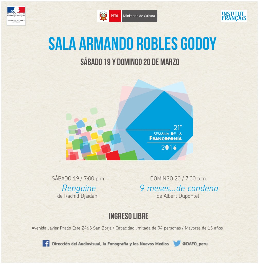 Flyer Sala ARG_Semana de la Francofonia 1