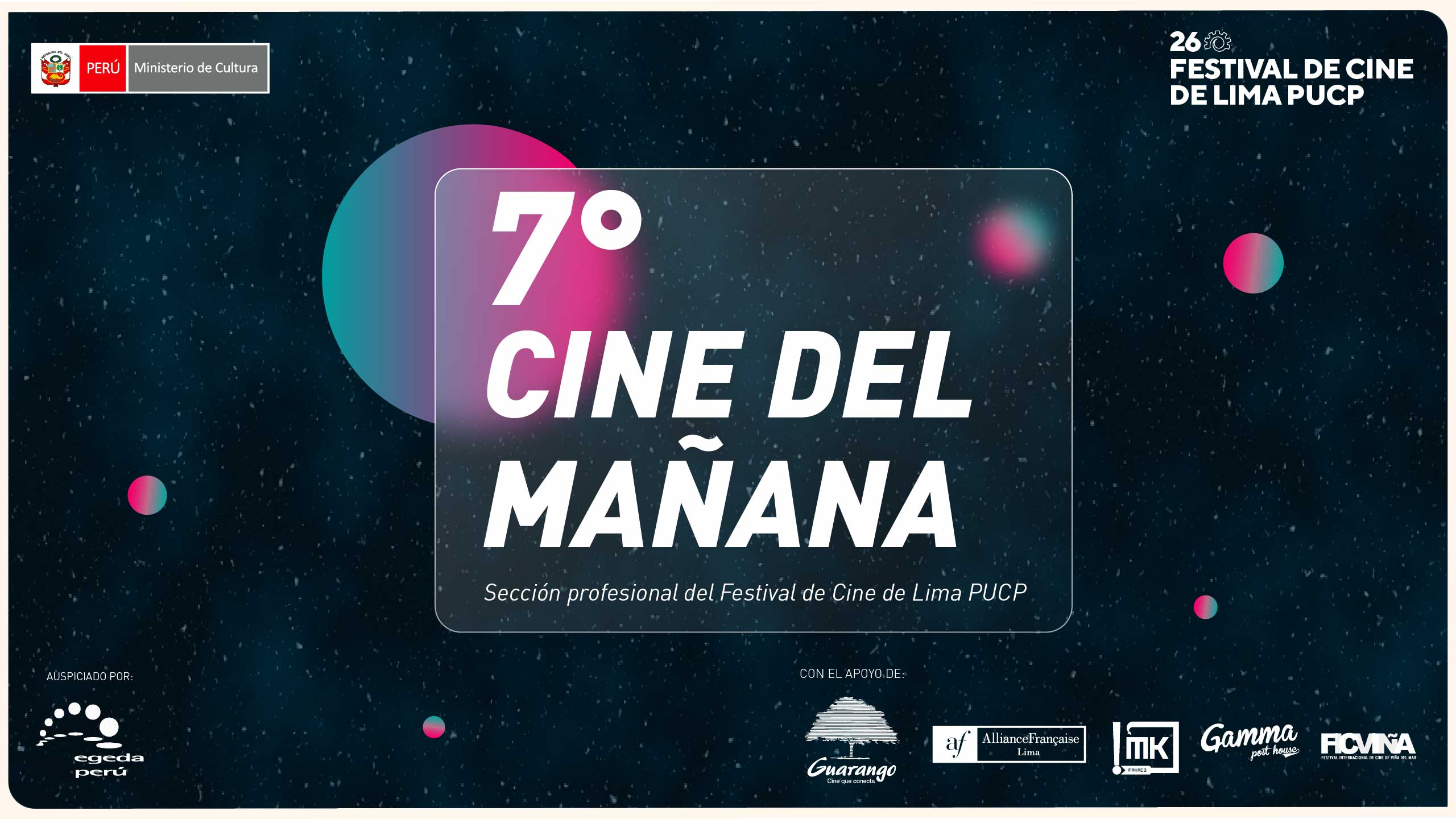 7º Cine del mañana