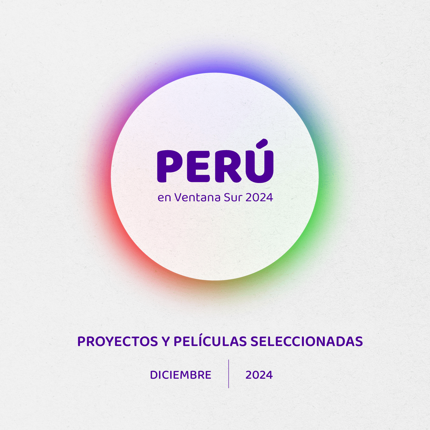 Descarga el catálogo de participación peruana en el mercado ventana Sur 2024
