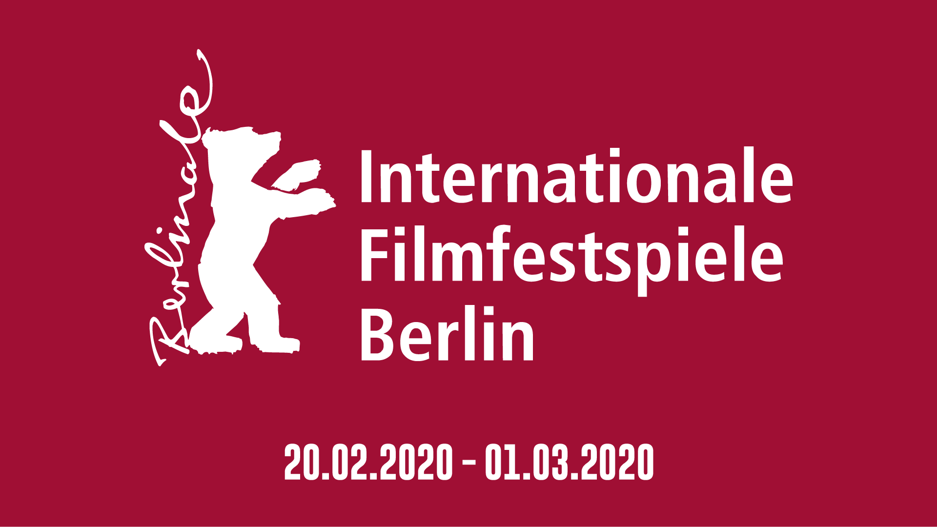 Image result for fotos del festival de cine en berlin 2020