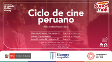 Ciclo de Cine Peruano