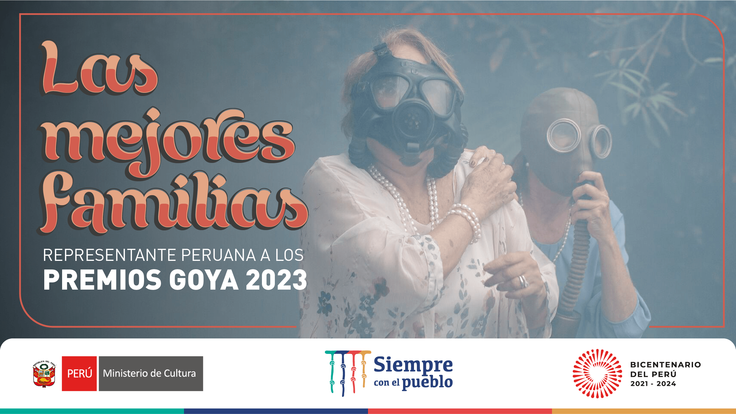 Las mejores familias - Goya 2023