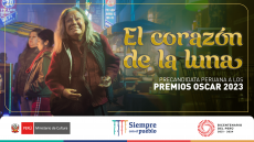 "El corazón de la luna" precandidata peruana a los Premios Oscar 2023