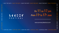 Convocatoria al Festival de Animación Annecy 2023