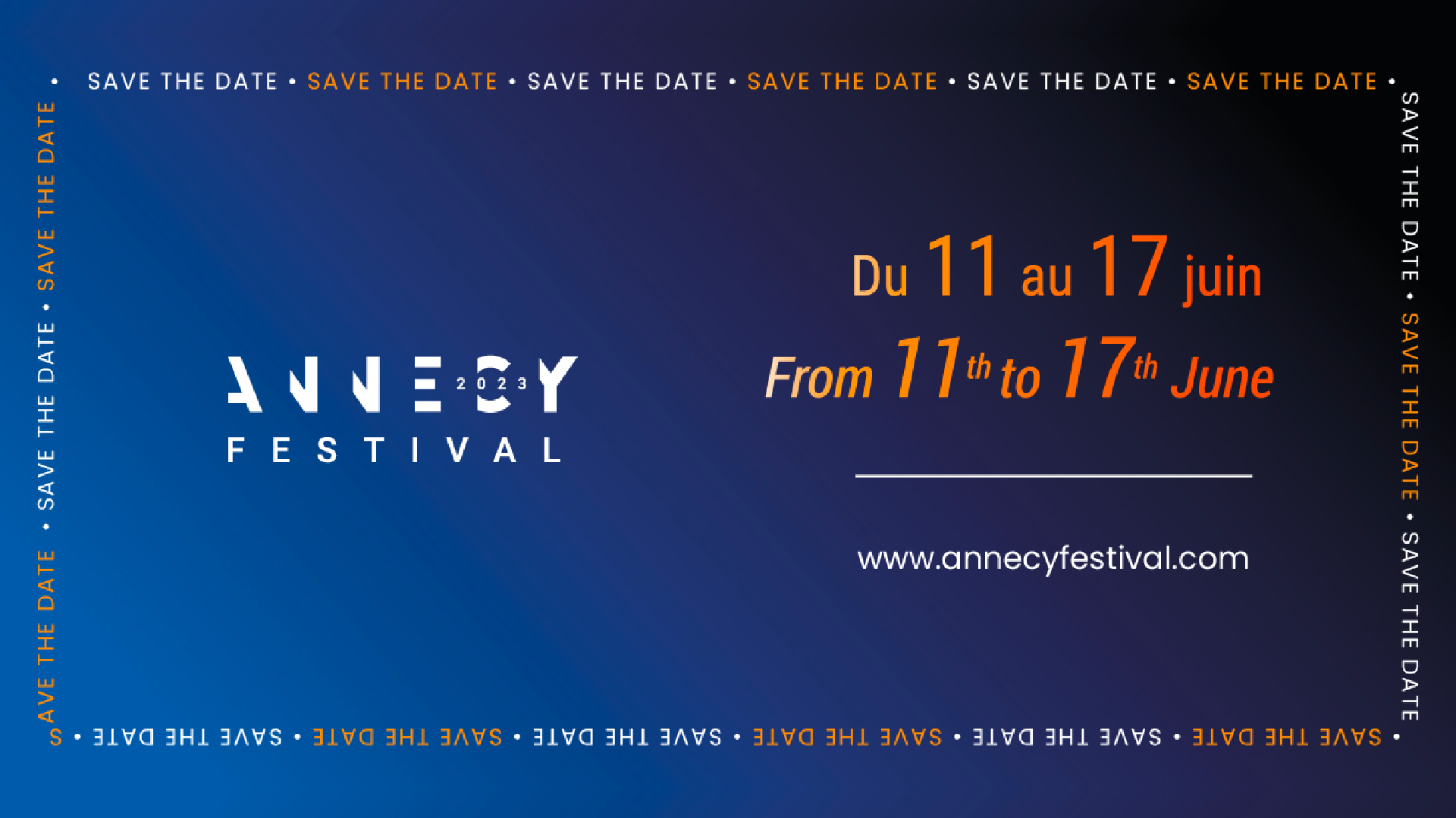 Convocatoria al Festival de Animación Annecy 2023