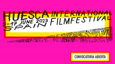 Convocatoria 51º Festival Internacional de Cine de Huesca