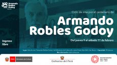 Centenario Armando Robles Godoy