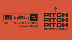 Convocatoria Iberseries Pitch