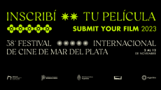 Convocatoria Festival de Cine de Mar del Plata