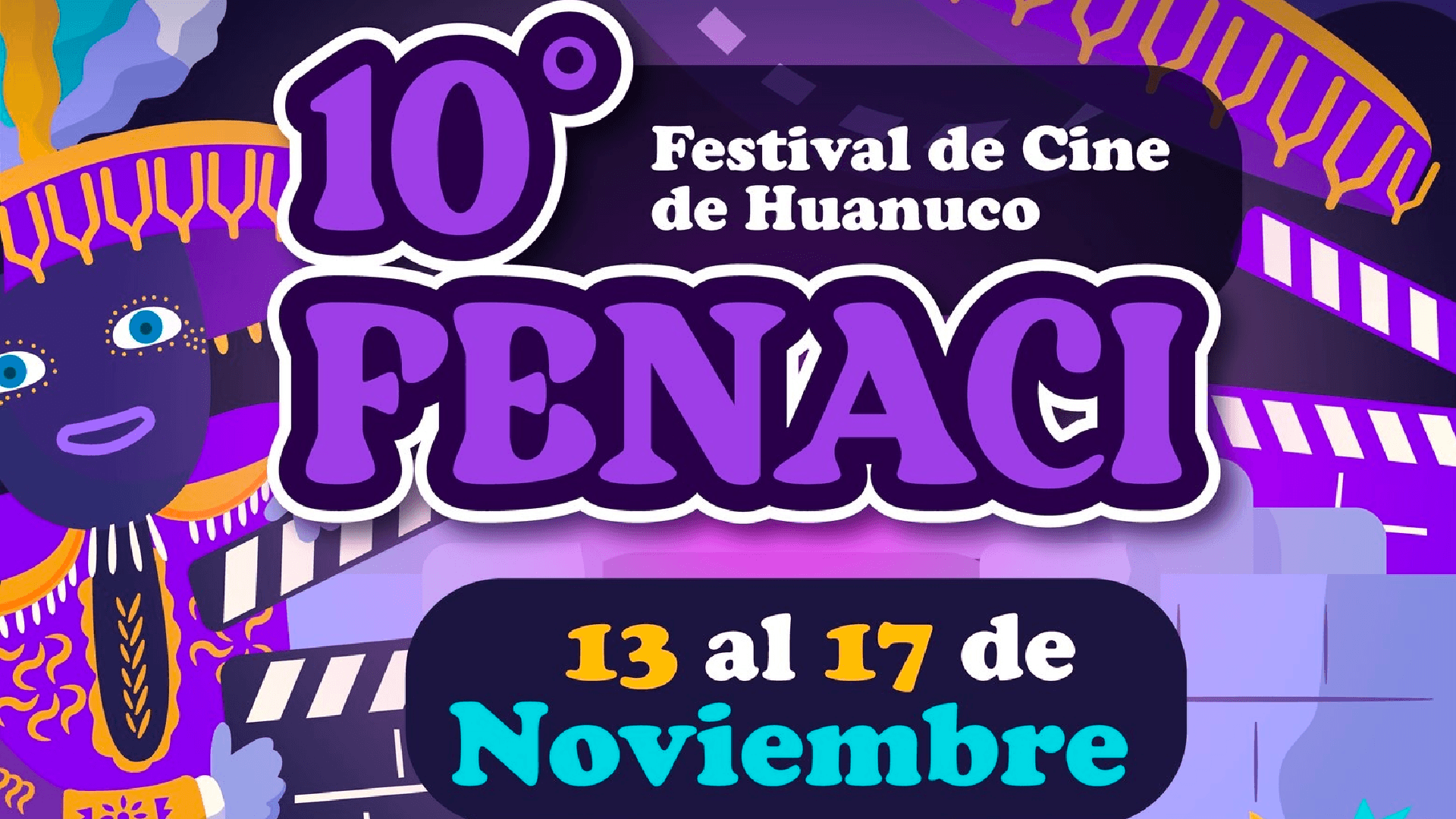 10º Festival de Cine de Huánuco