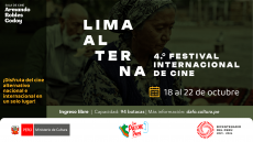 Cuarta edición del Festival Lima Alterna en la sala Armando Robles Godoy