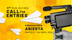 Convocatoria al Festival de Cine de Guanajuato 2023