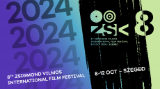 Convocatoria abierta para el Festival Zsigmond Vilmos 2024