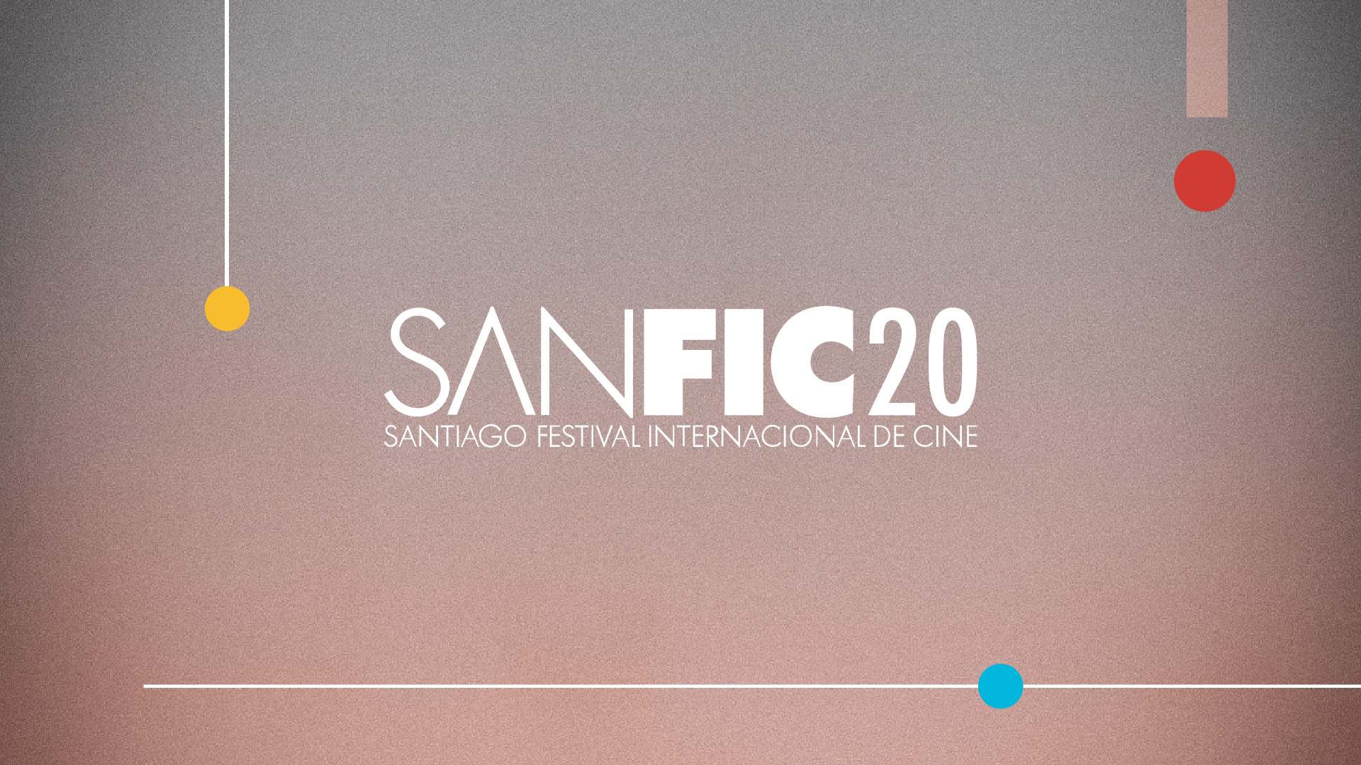 Convocatoria Sanfci 2024 - Santiago international Film Festival